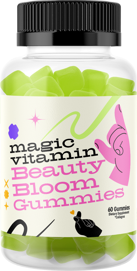 Beauty Bloom Gummies
