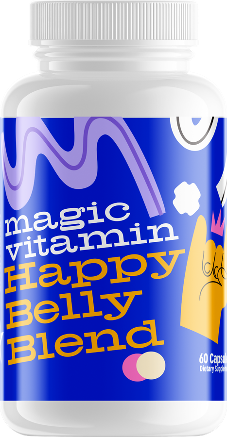 Happy Belly Blend