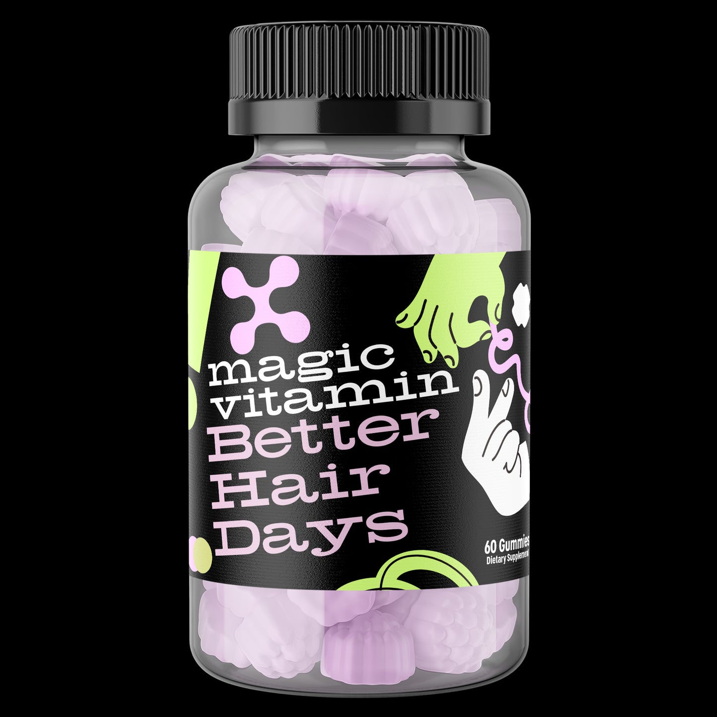 Better Hair Days product bottle